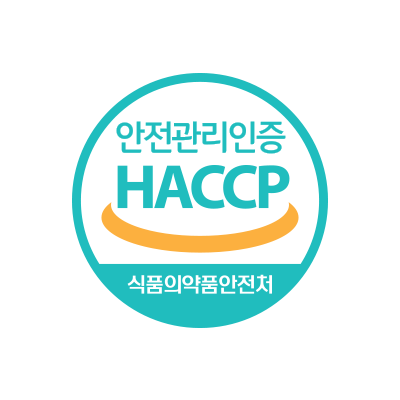 HACCP 인증마크